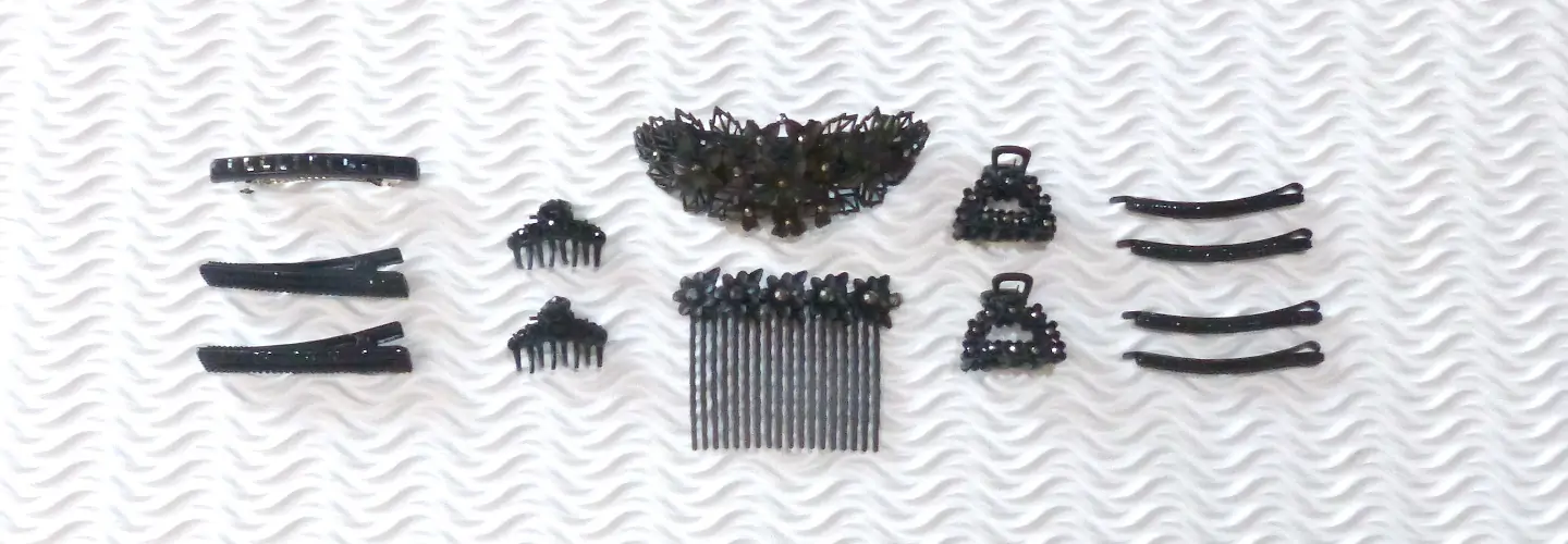 Complementos de pelo otoño 2025 Complementos de pelo otoño 2025